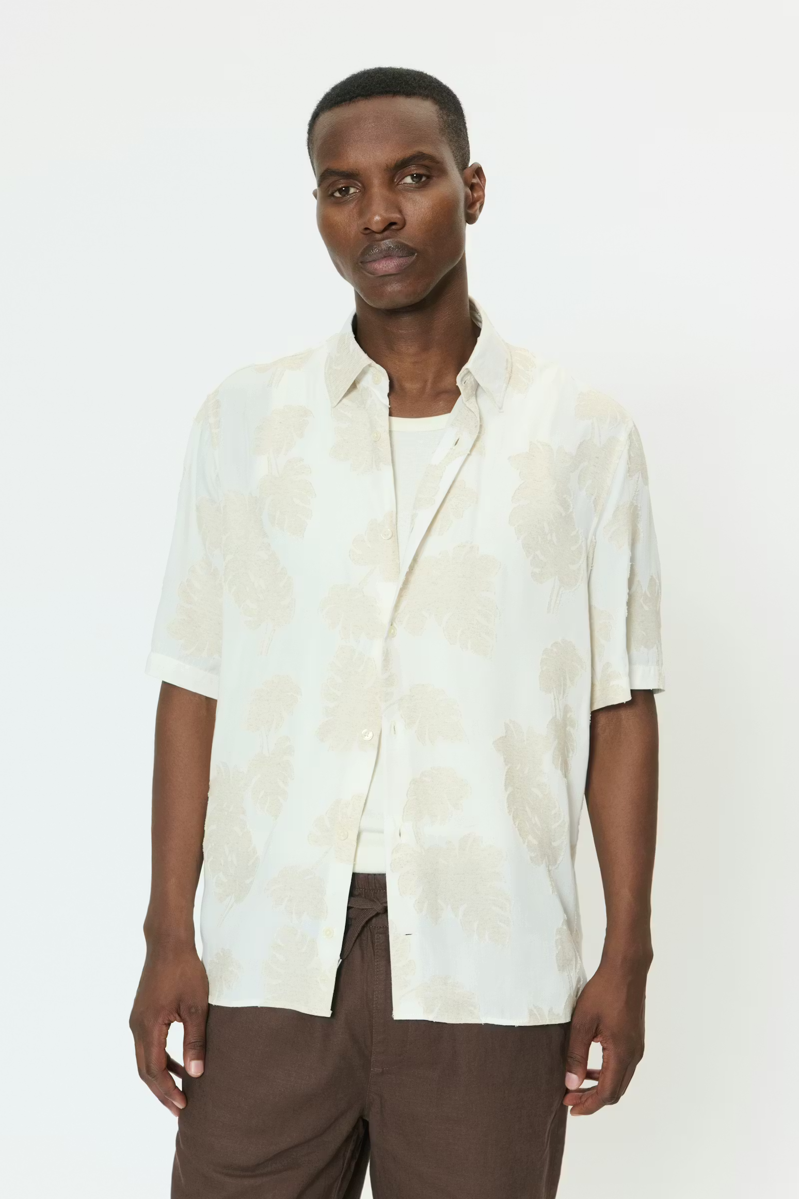 MAklampo SS Short sleeved shirt