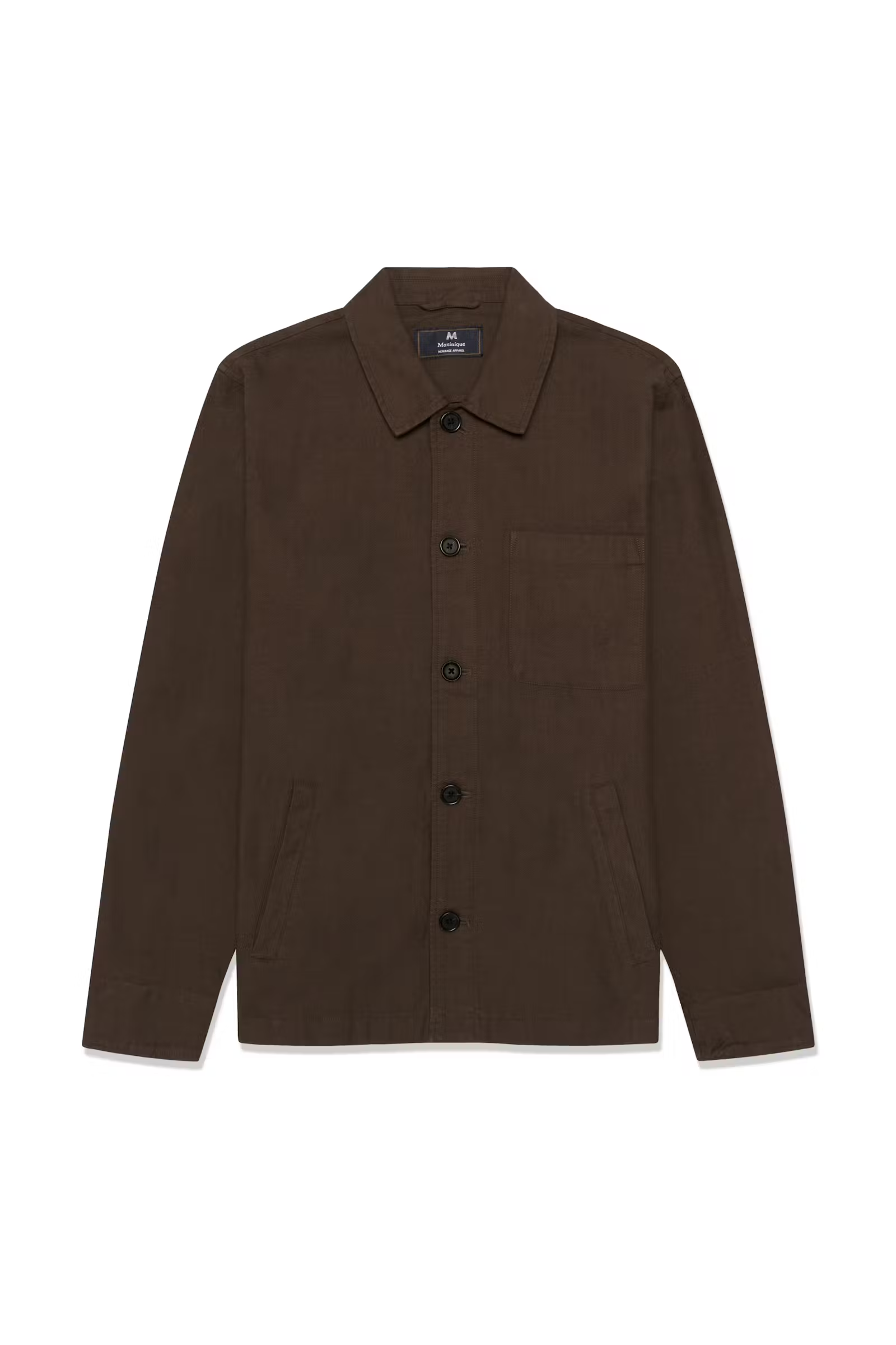 MAorignal Heritage Overshirts