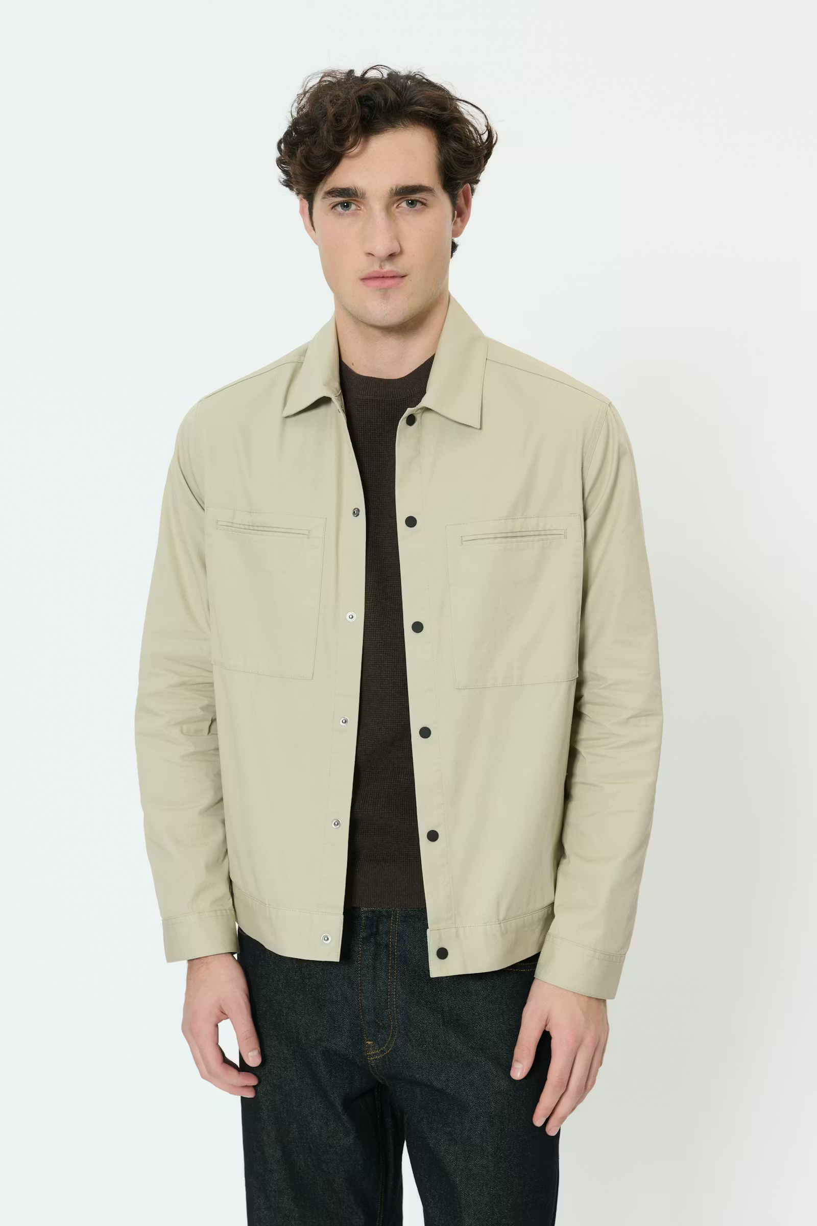 MAsolomon Overshirts