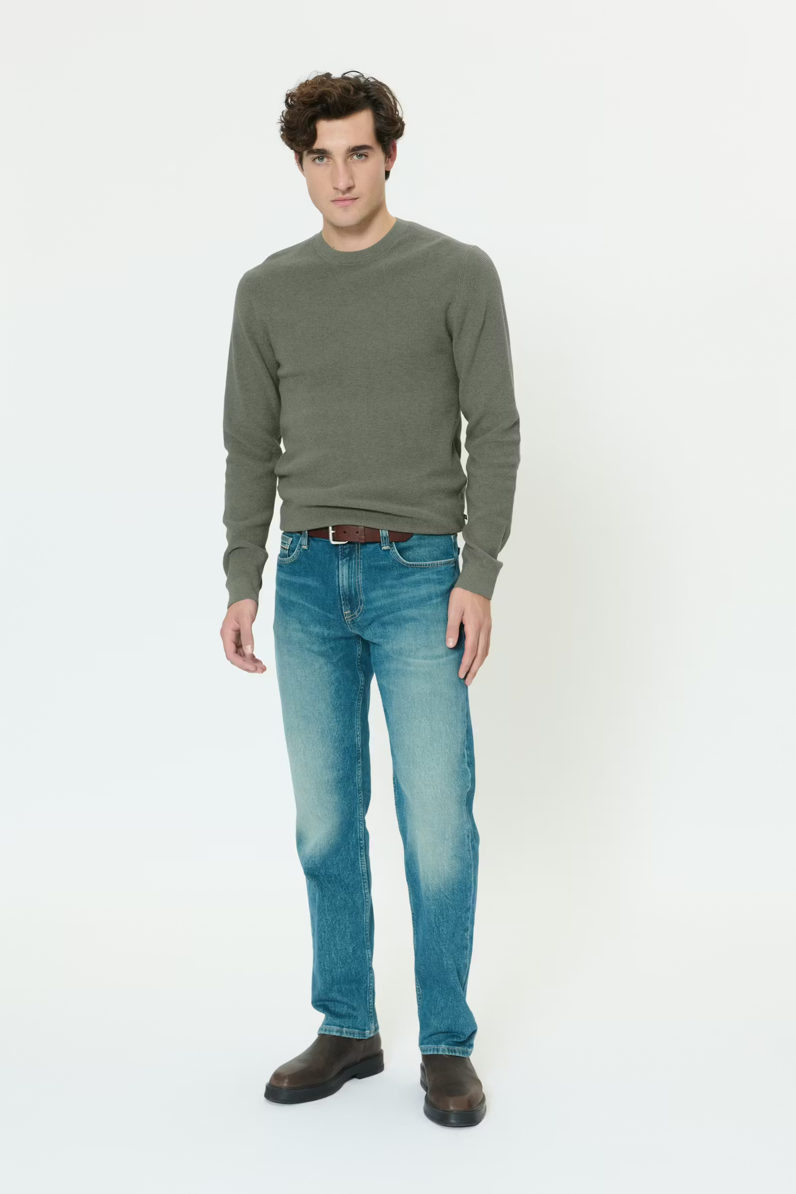 MAlagoon Knitted pullover