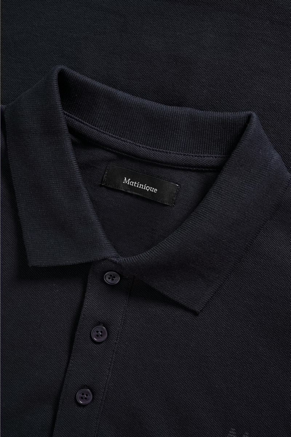 MApoleo Melange Polo shirt