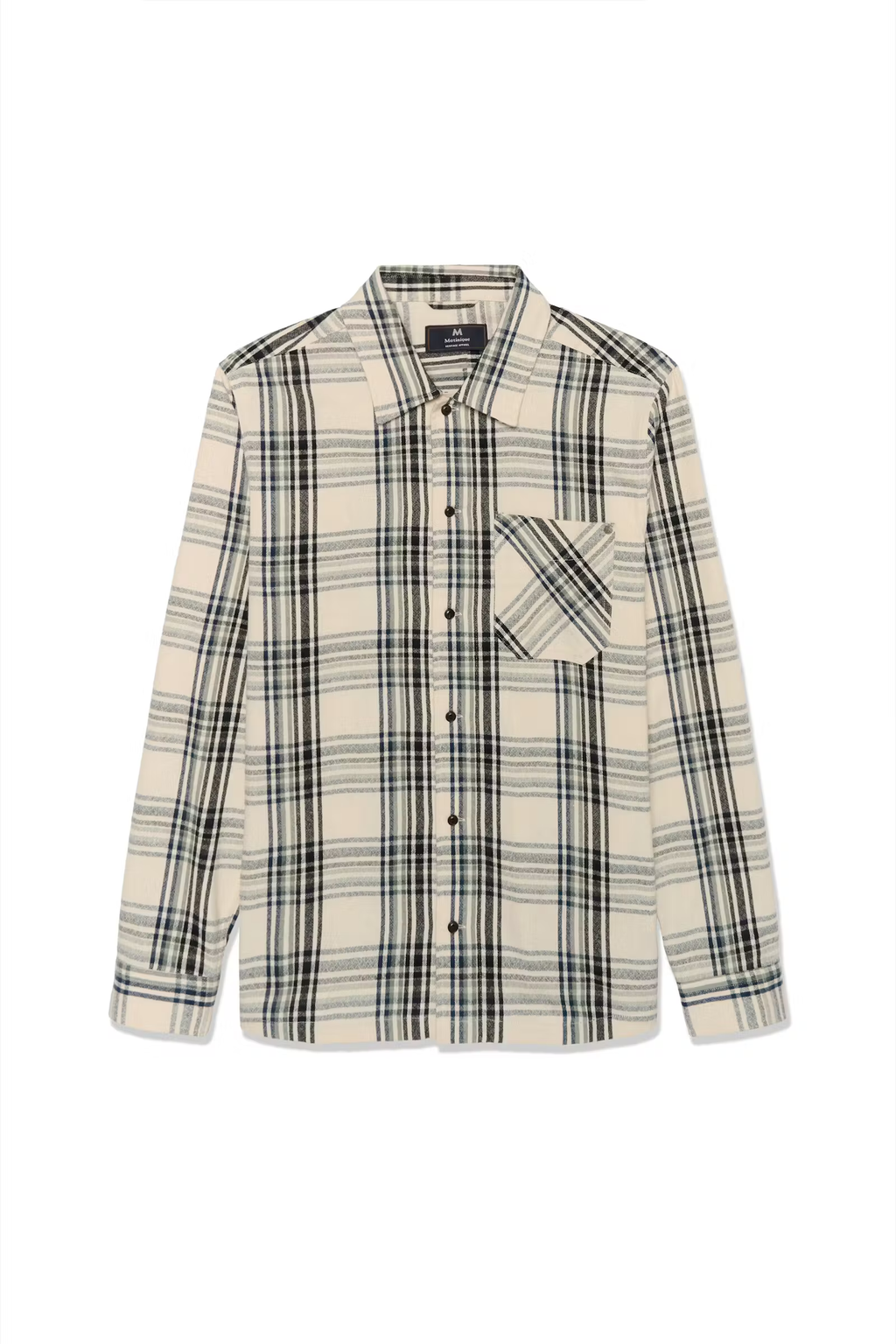 MApelton N Heritage Overshirts