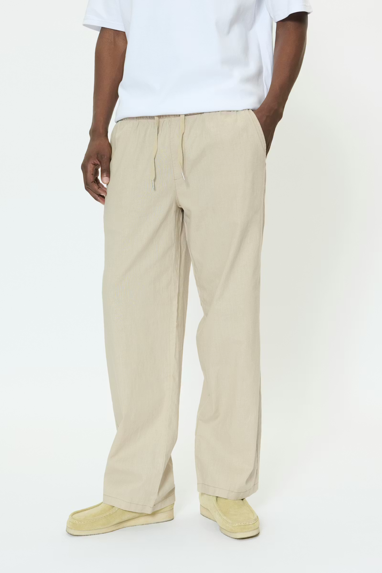 MABarton Wide pants Casual pants