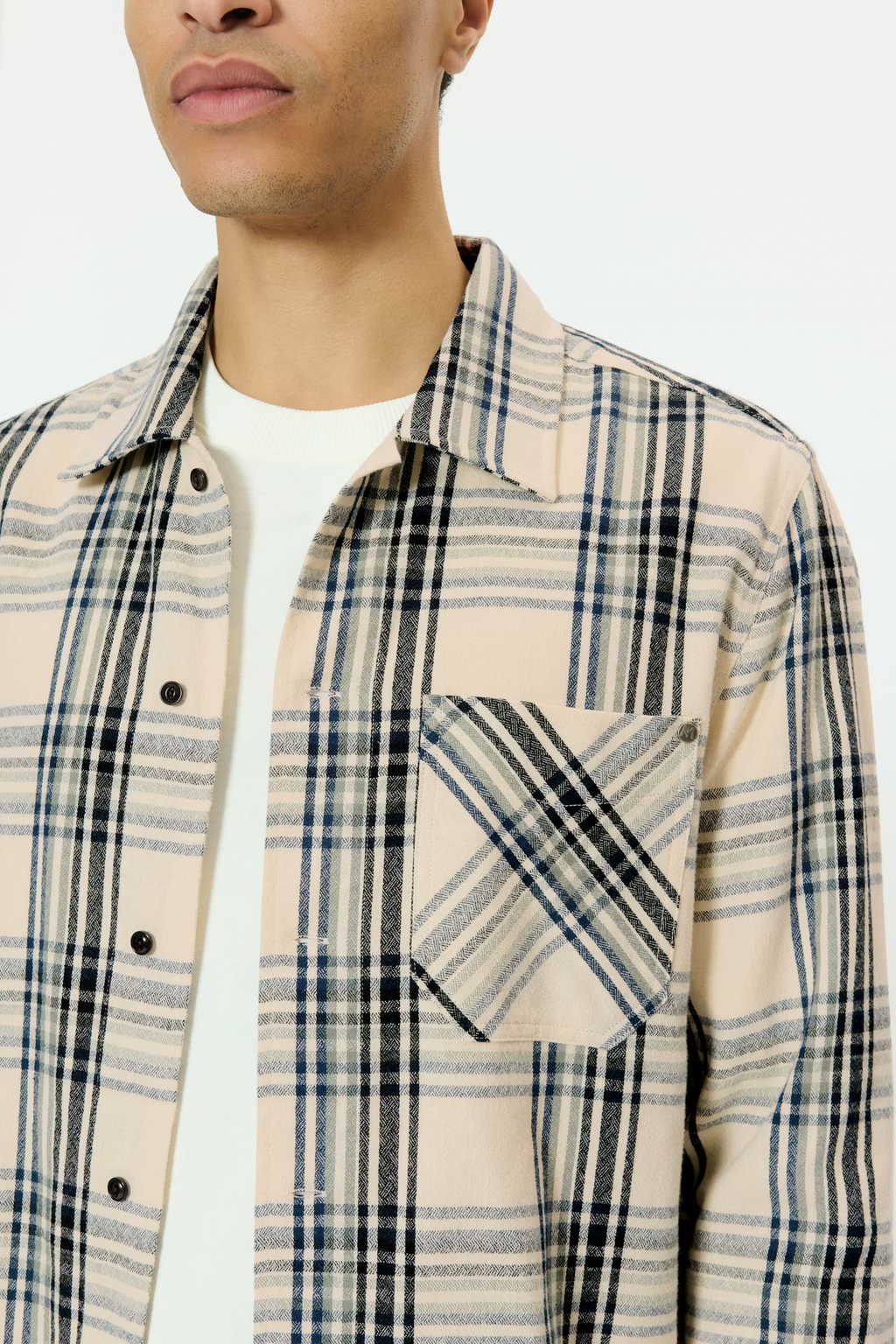 MApelton N Heritage Overshirts