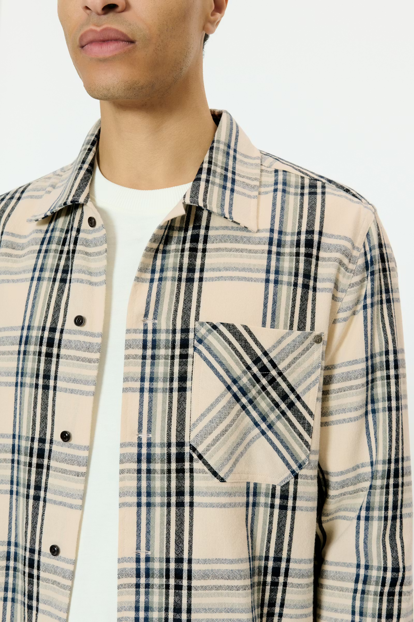 MApelton N Heritage Overshirts