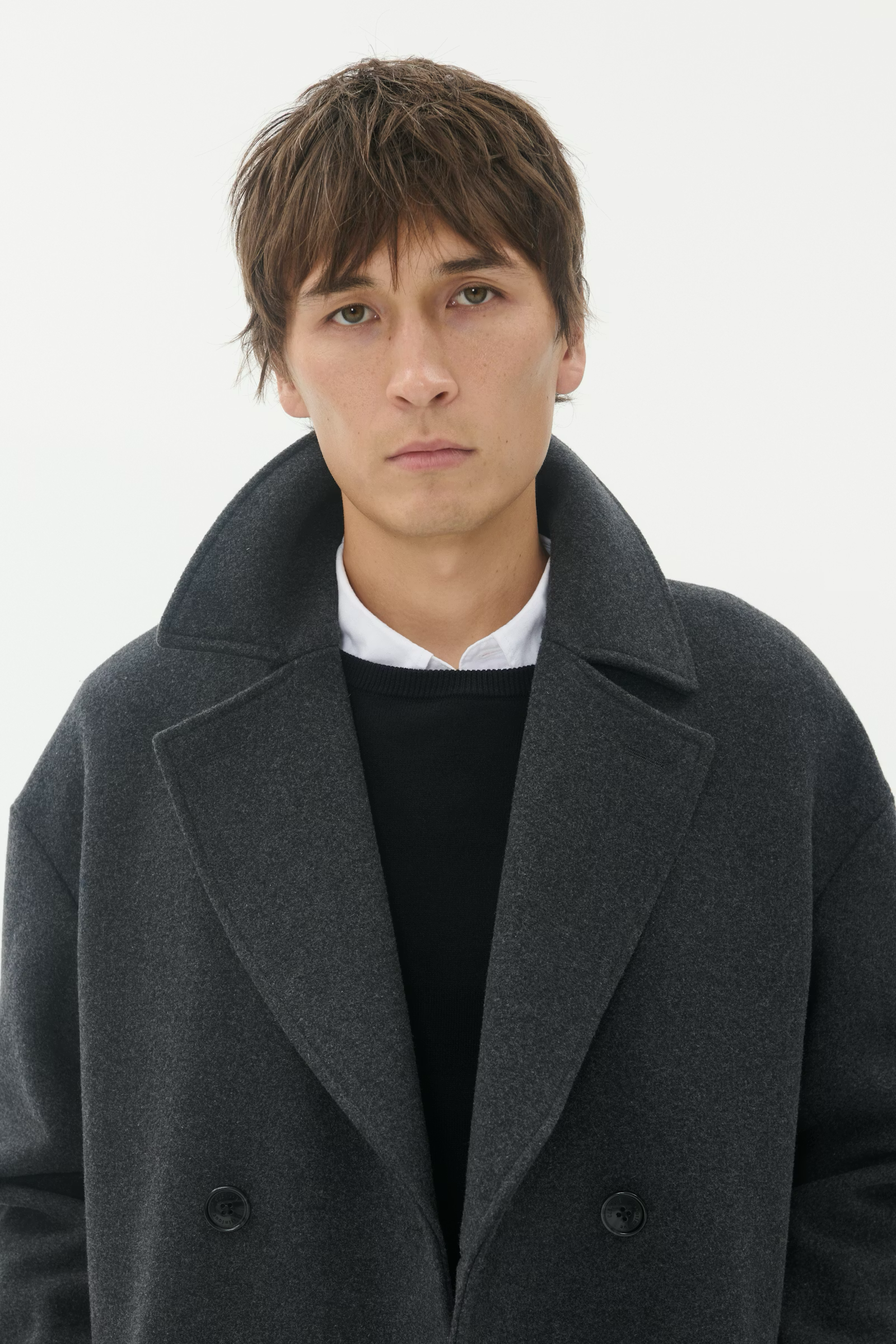 30208858 -MABullmer Long - Medium grey