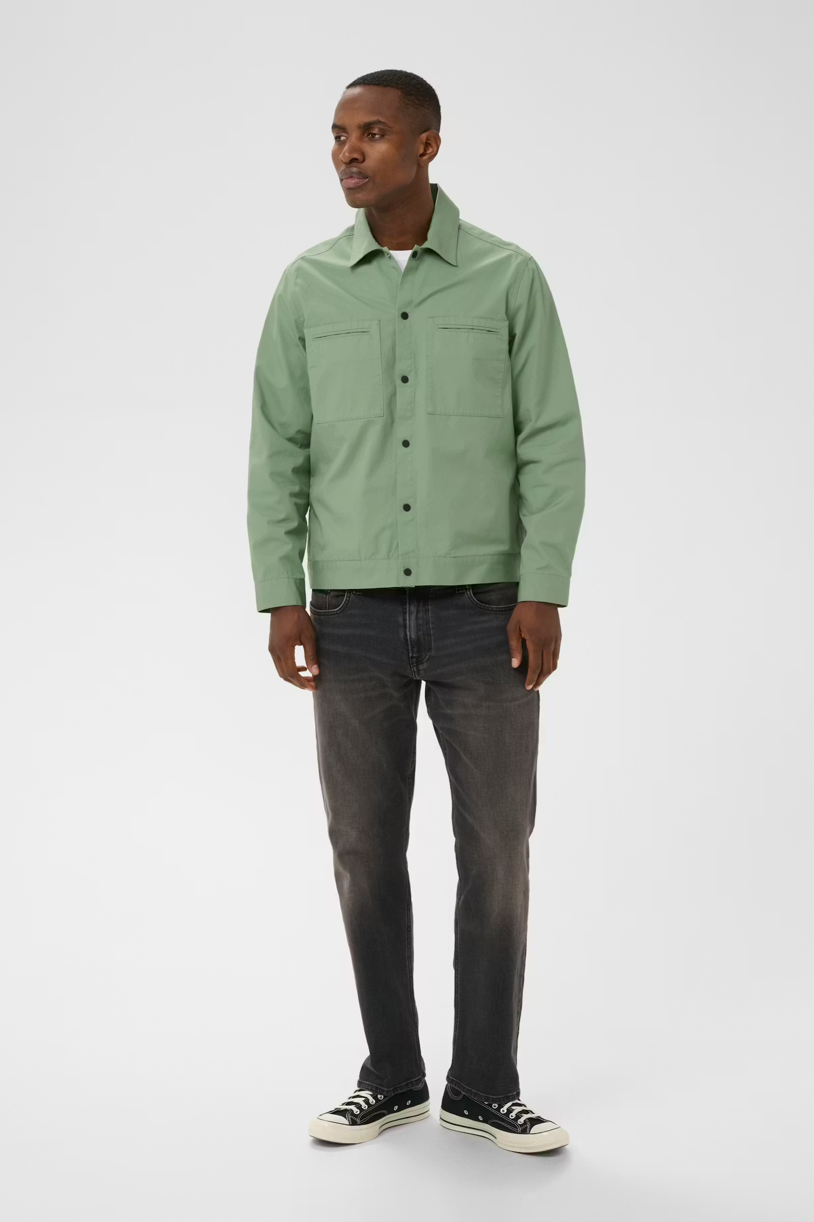 MAsolomon Overshirts