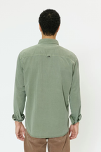 MAchristaldo P Heritage Long sleeved shirt