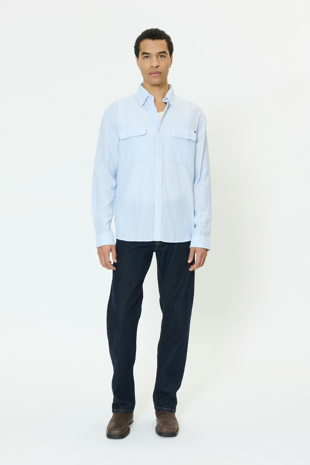 MAchristaldo P Heritage Long sleeved shirt