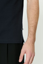 MApoleo Melange Polo shirt