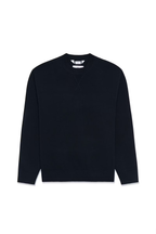 MAsweatio 73 Knitted pullover