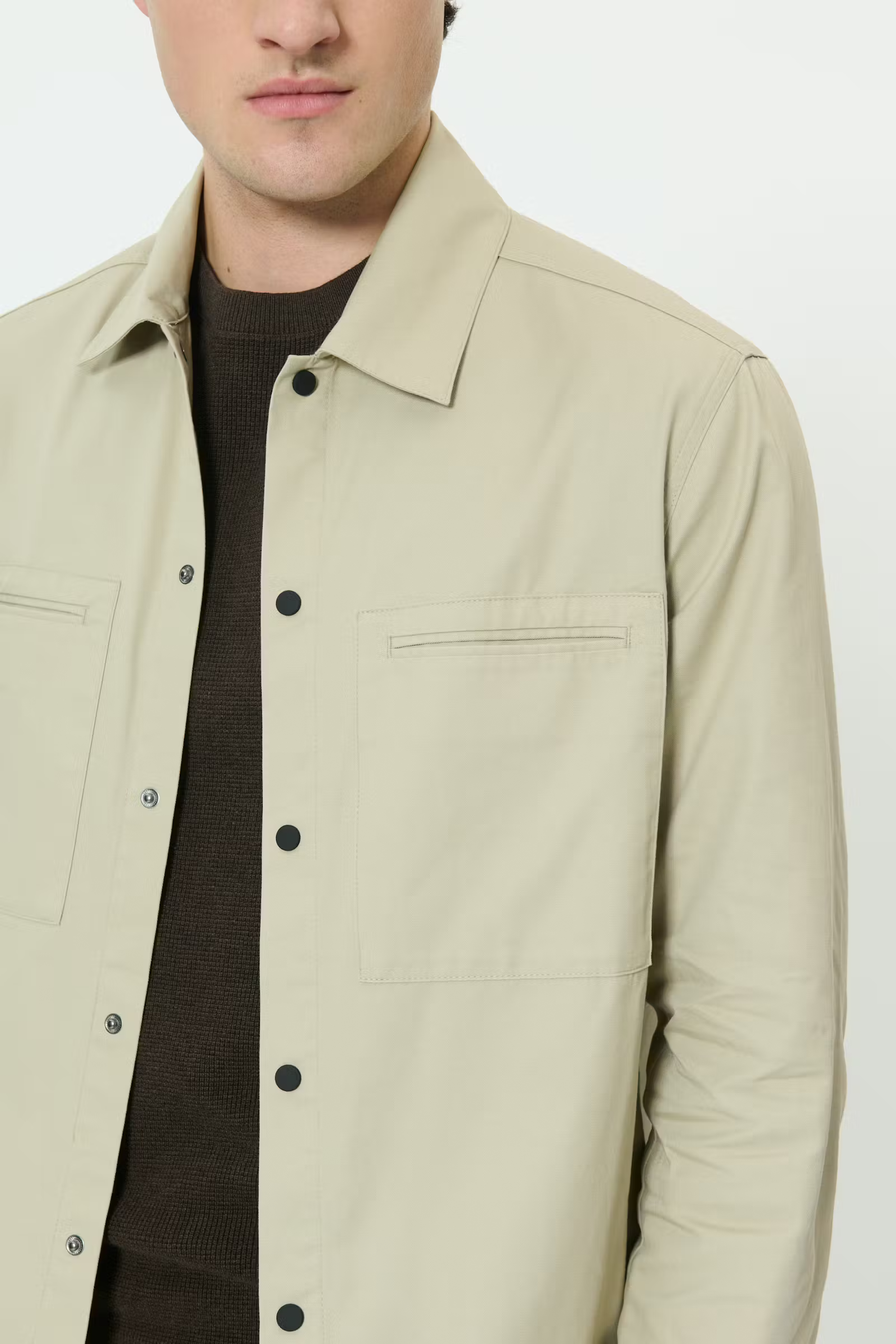 MAsolomon Overshirts