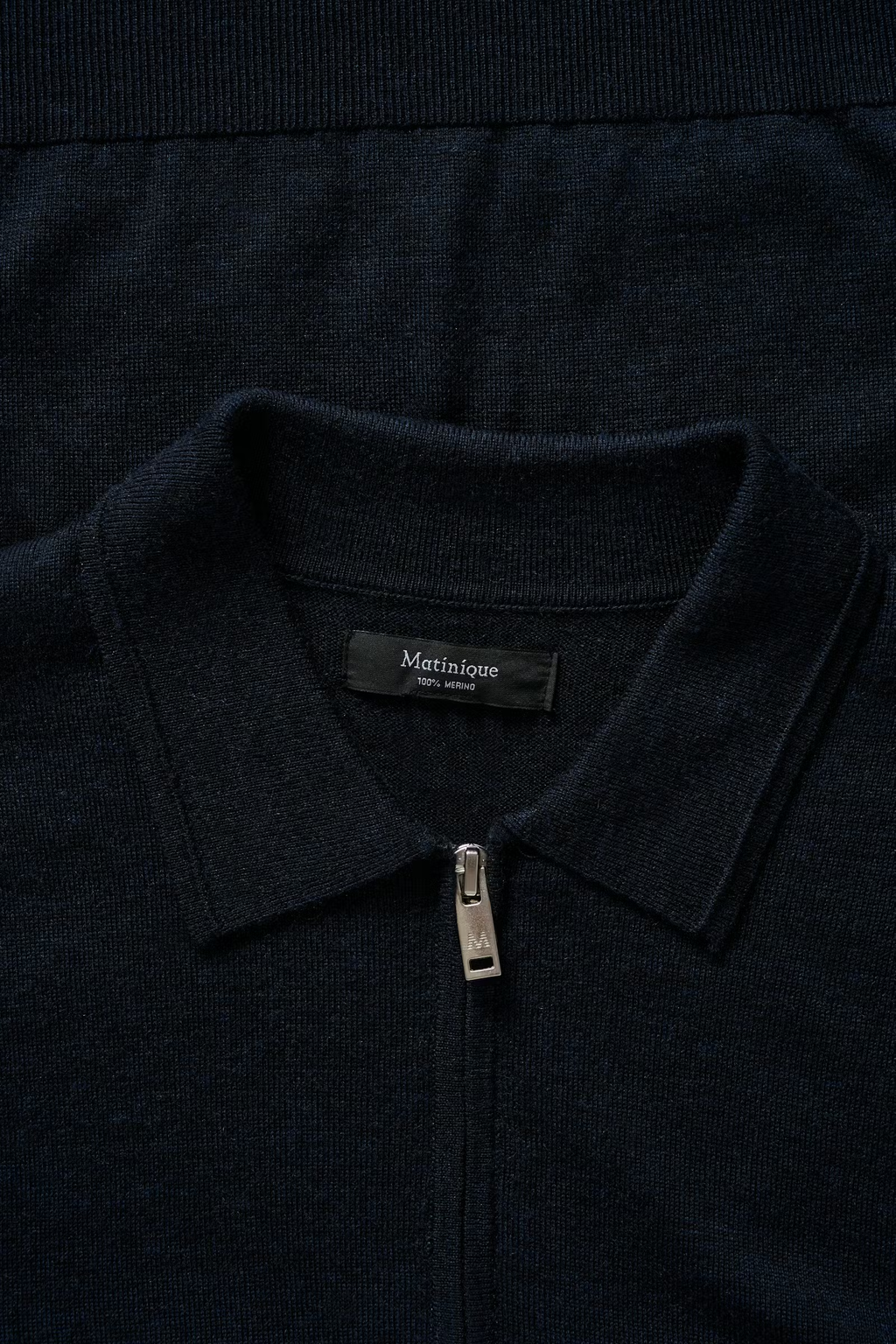 MAPolo Knit Knitted pullover