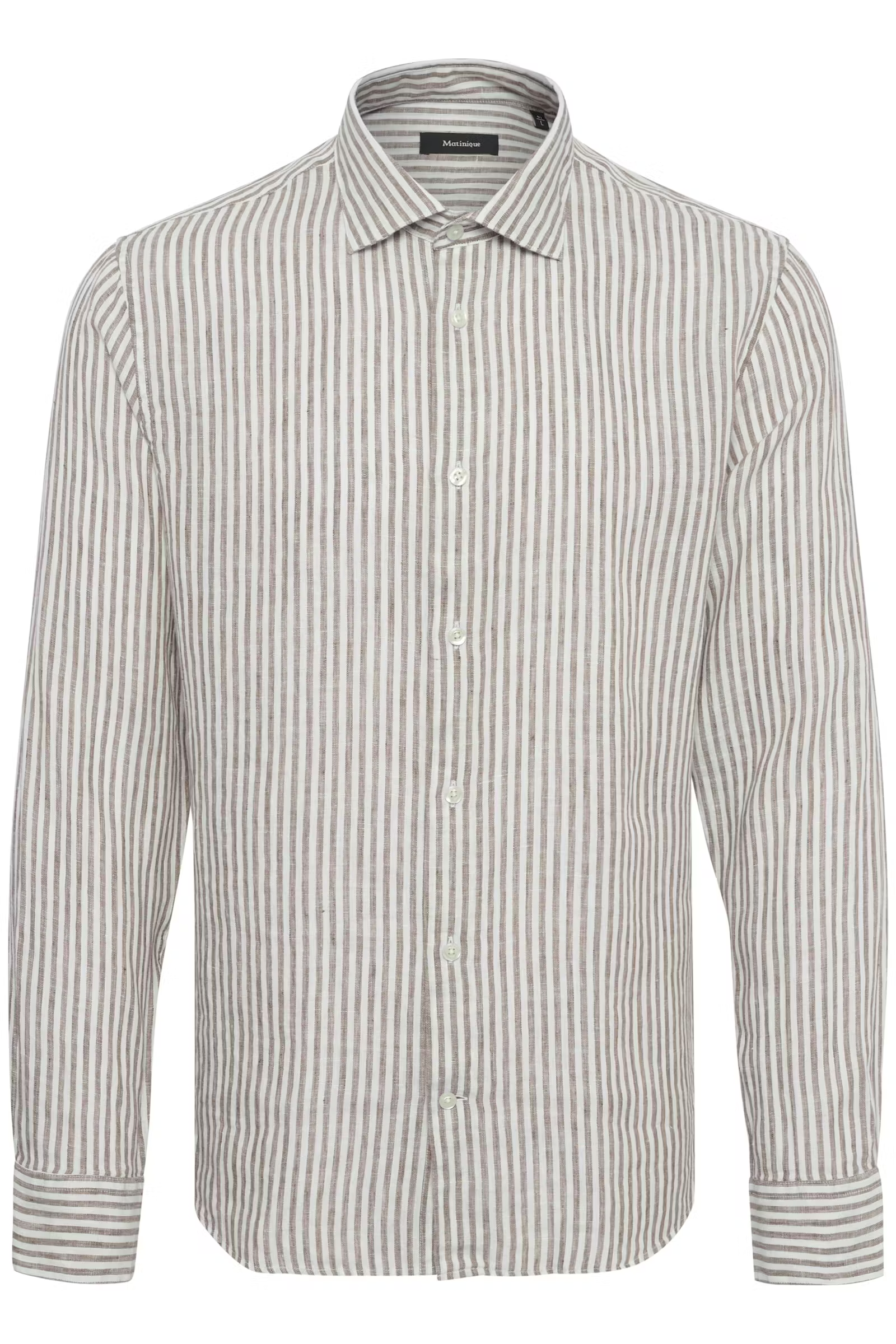 MAmarc short Long sleeved shirt