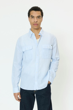 MAchristaldo P Heritage Long sleeved shirt