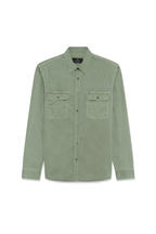 MAchristaldo P Heritage Long sleeved shirt