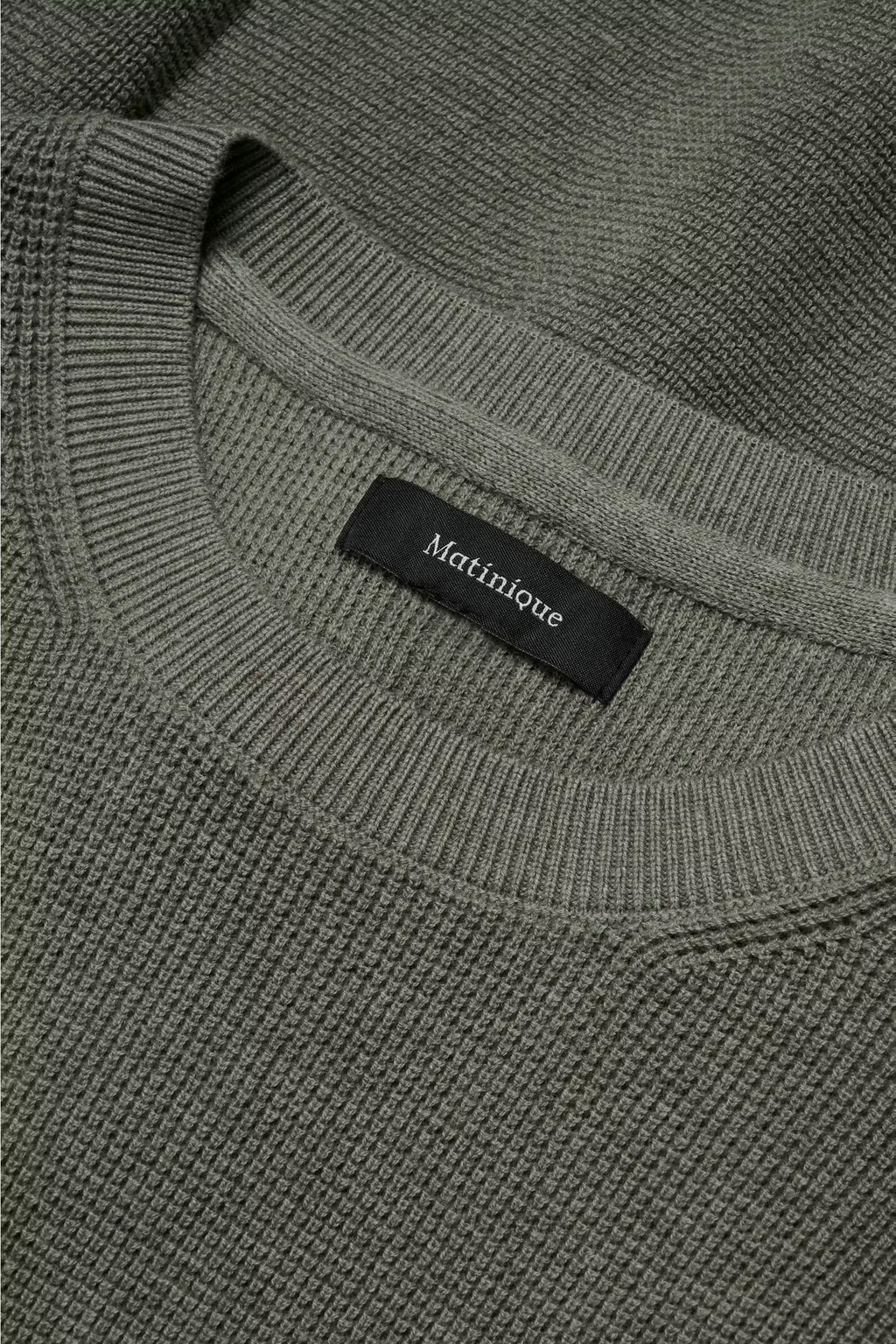 MAlagoon Knitted pullover