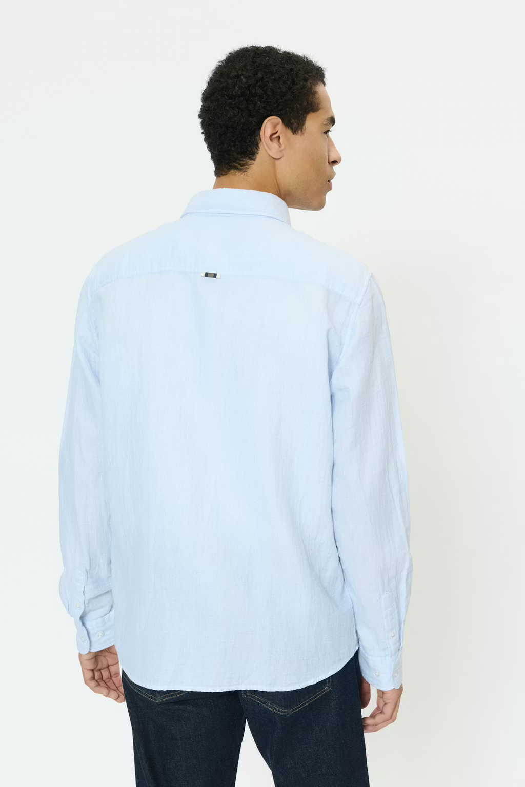 MAchristaldo P Heritage Long sleeved shirt