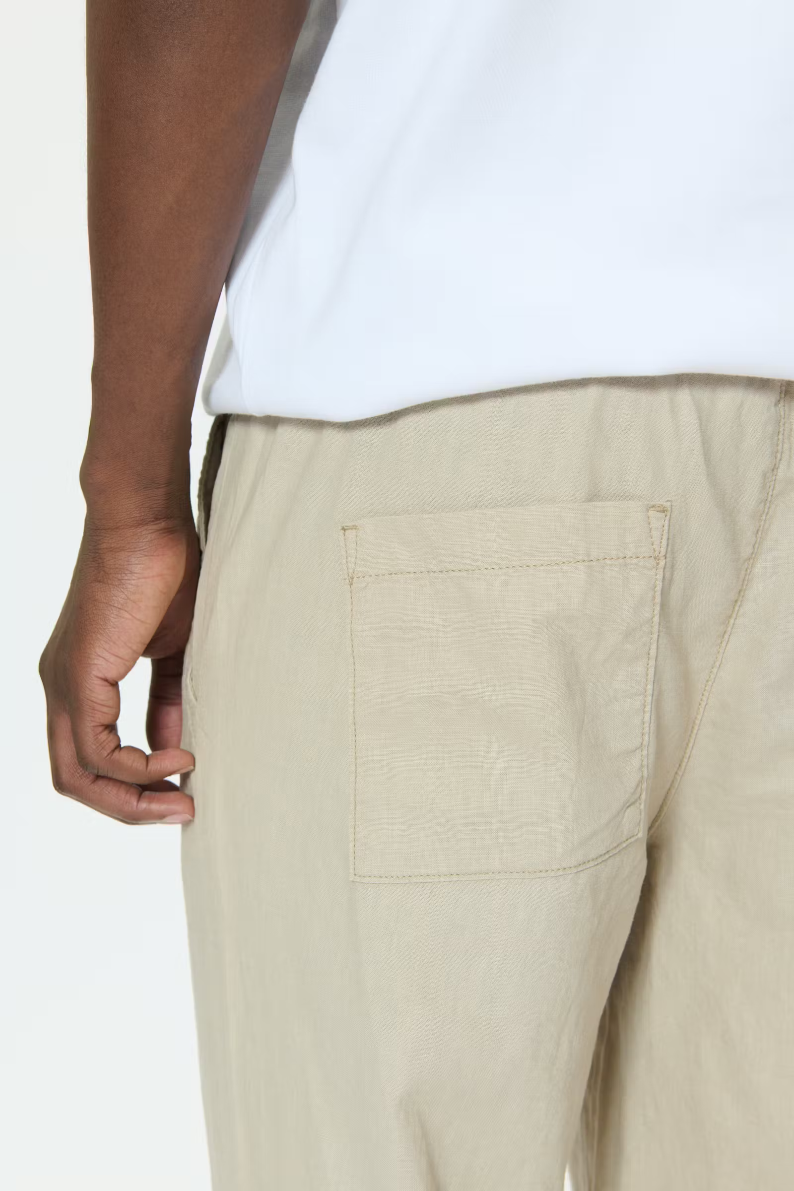 MABarton Wide pants Casual pants