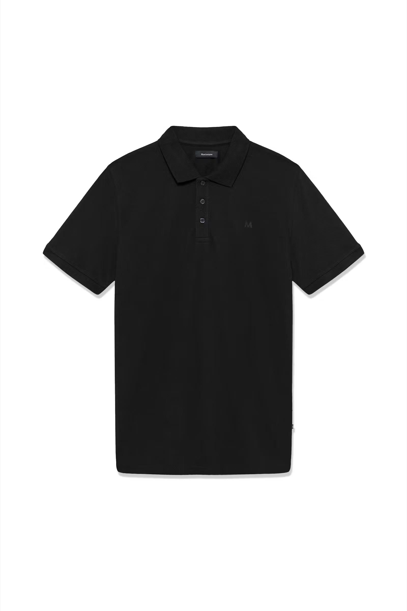 MApoleo Melange Polo shirt