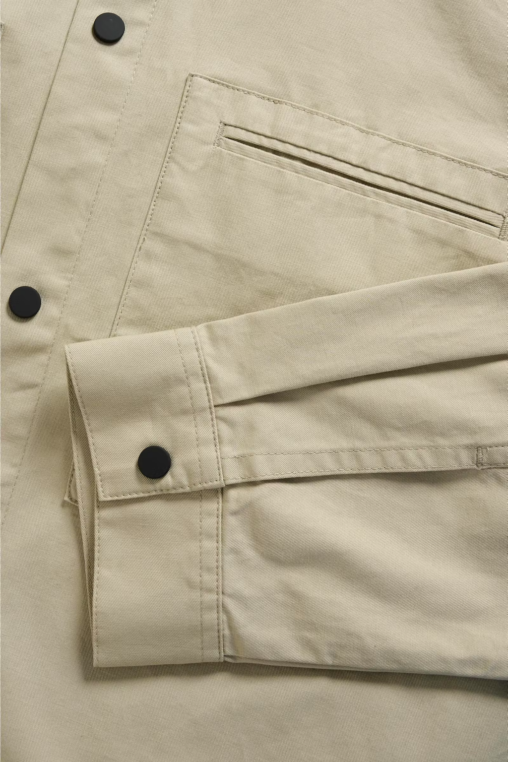 MAsolomon Overshirts