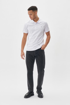 MApoleo Melange Polo shirt