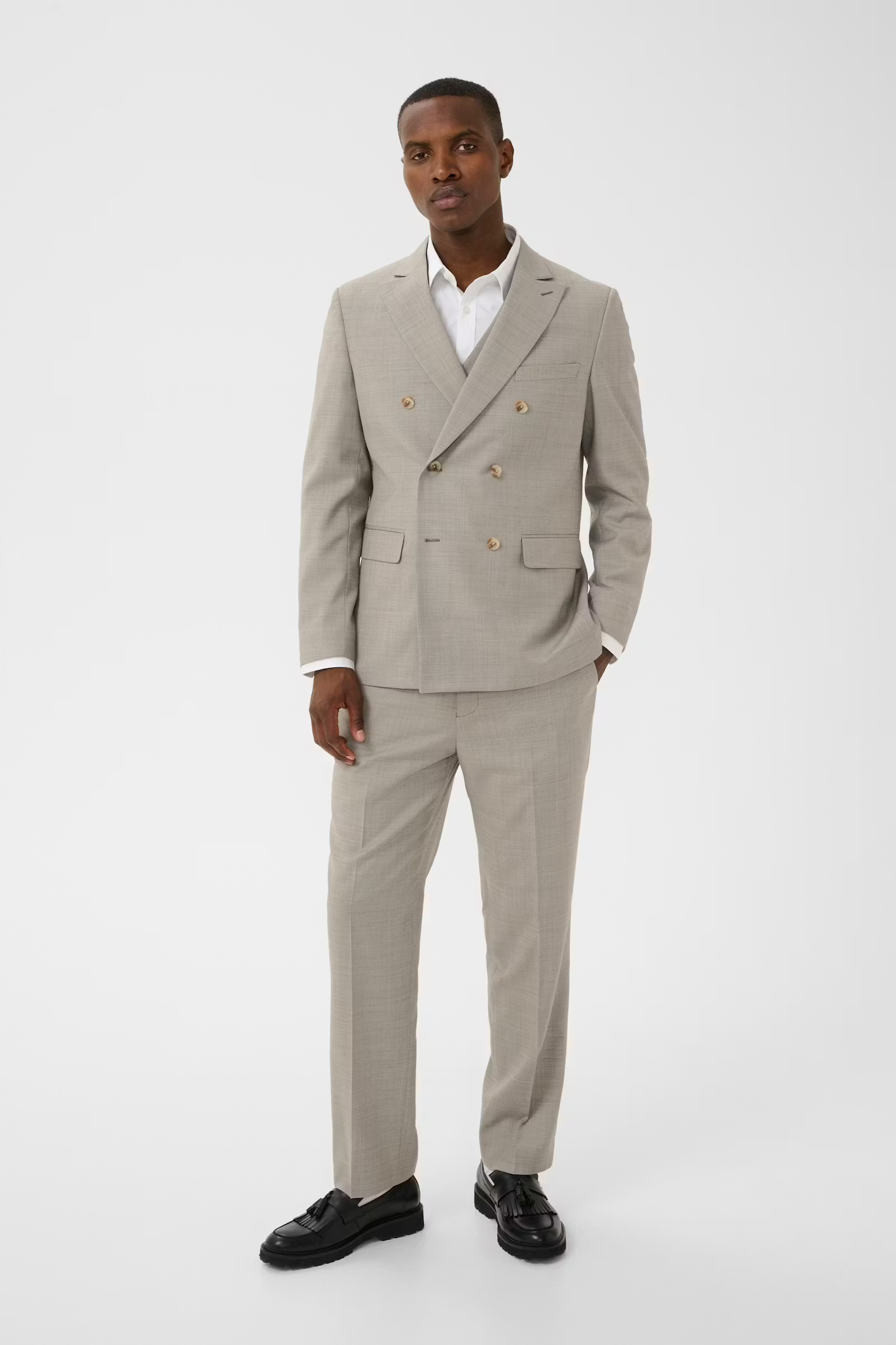 MAwesley Pant Pants Suiting