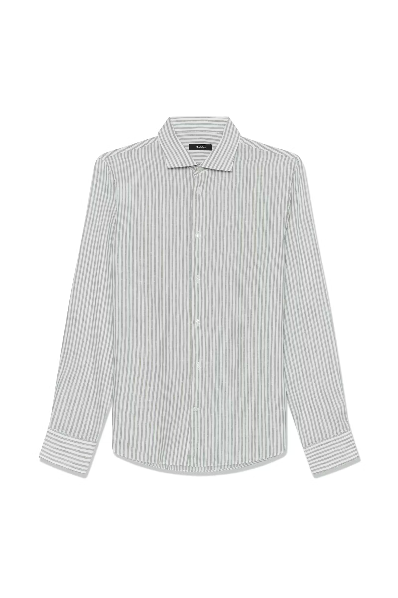 MAmarc short Long sleeved shirt