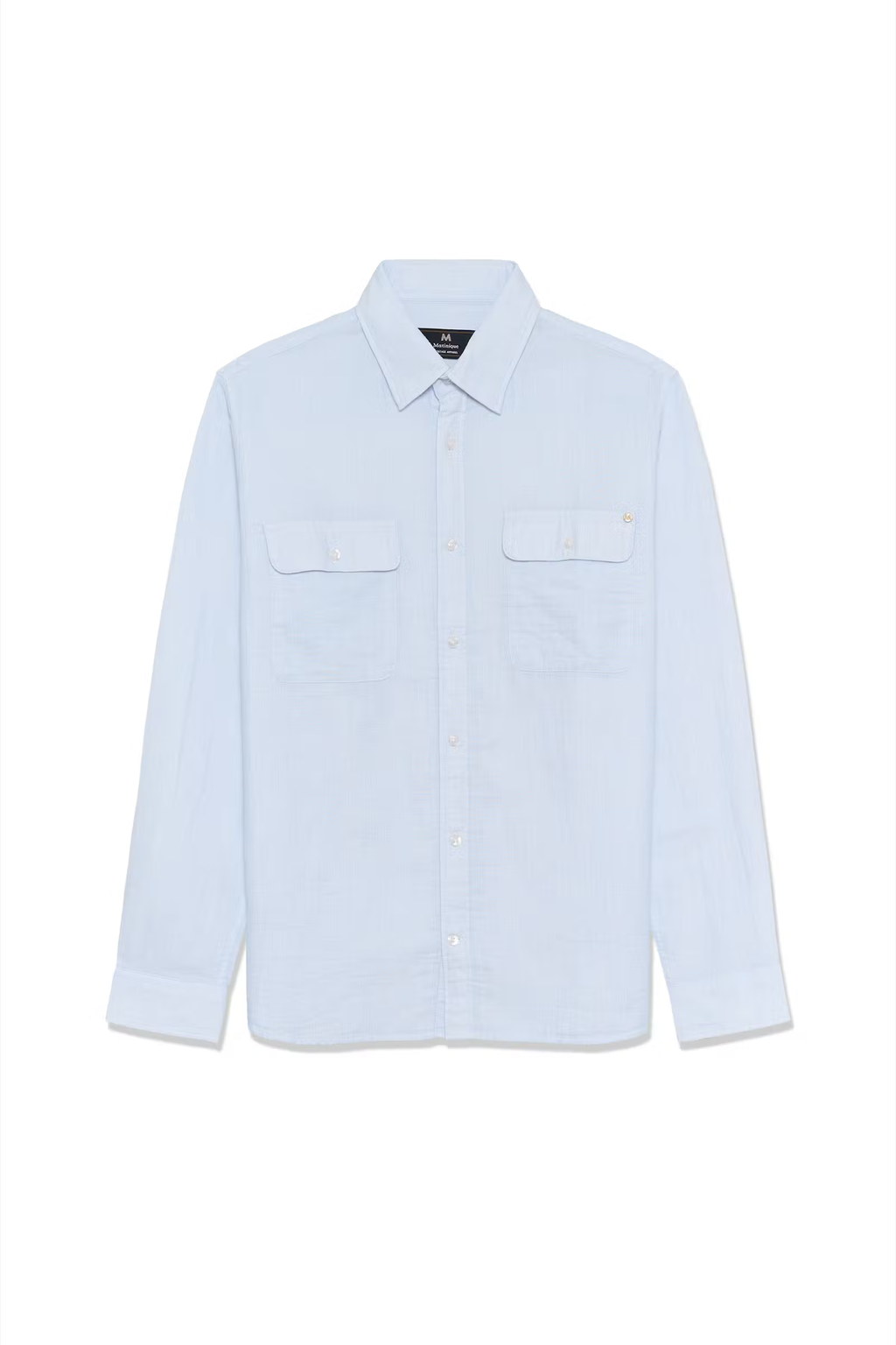 MAchristaldo P Heritage Long sleeved shirt