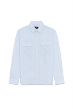 MAchristaldo P Heritage Long sleeved shirt