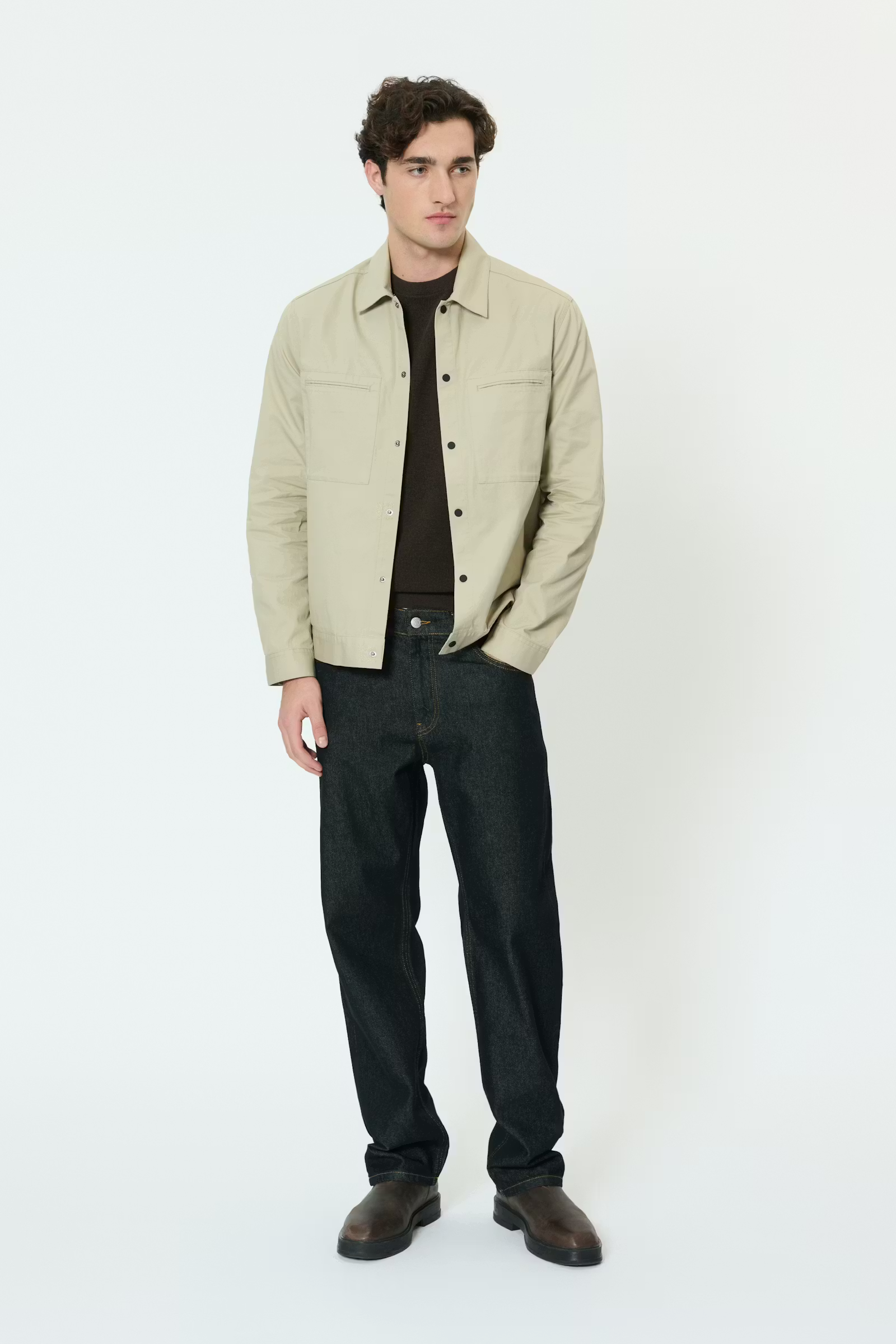 MAsolomon Overshirts