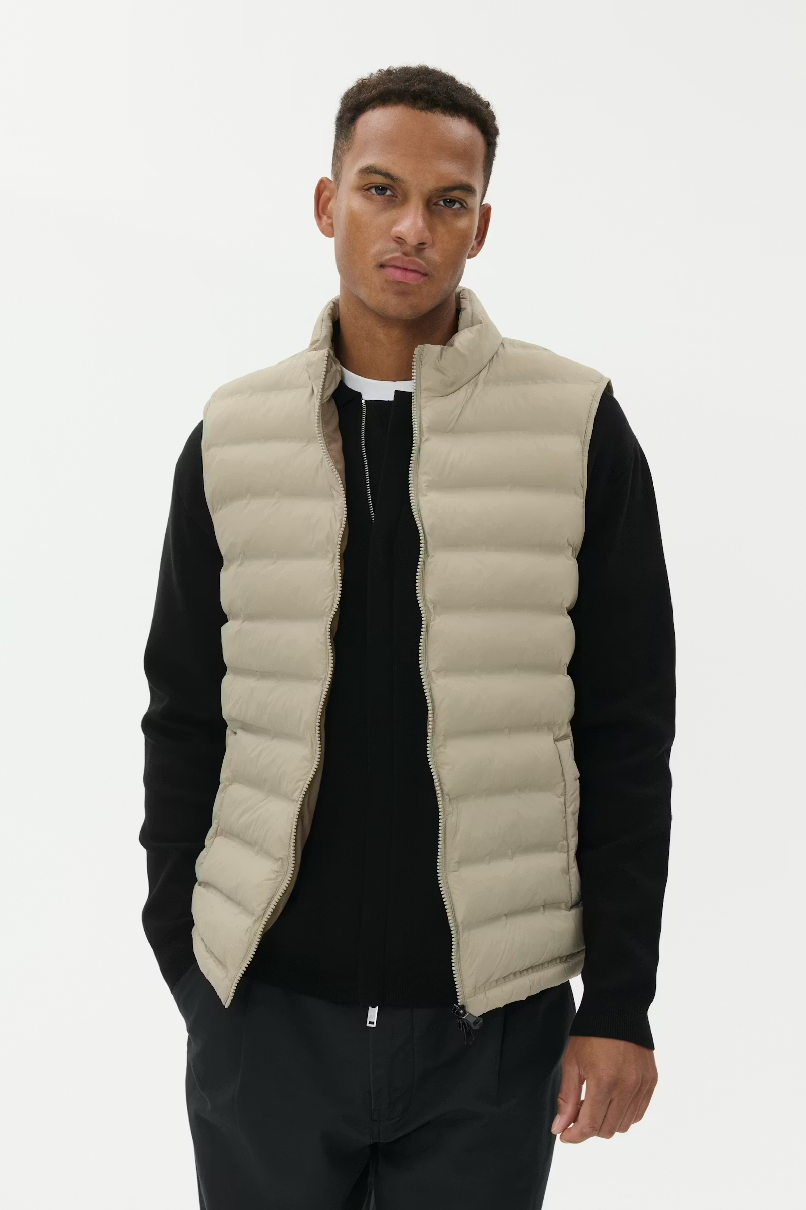 MAsalvatore Vest Outerwear