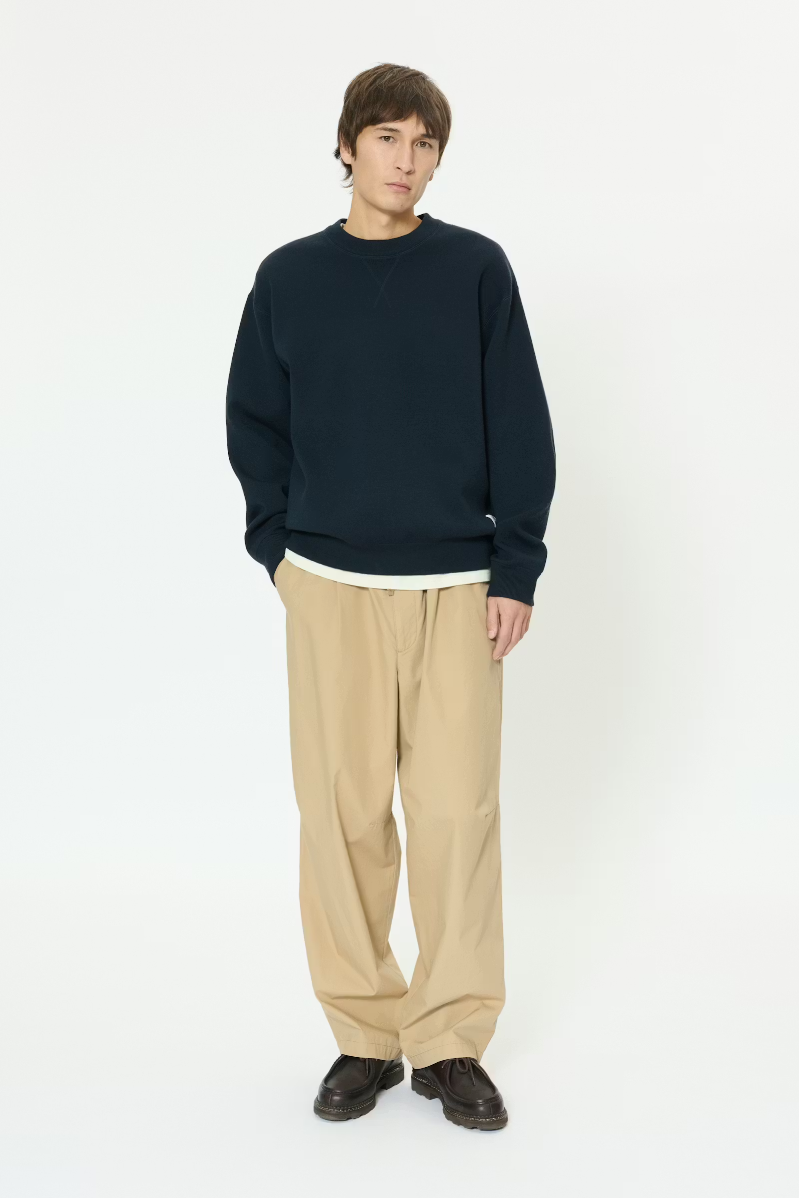 MAsweatio 73 Knitted pullover