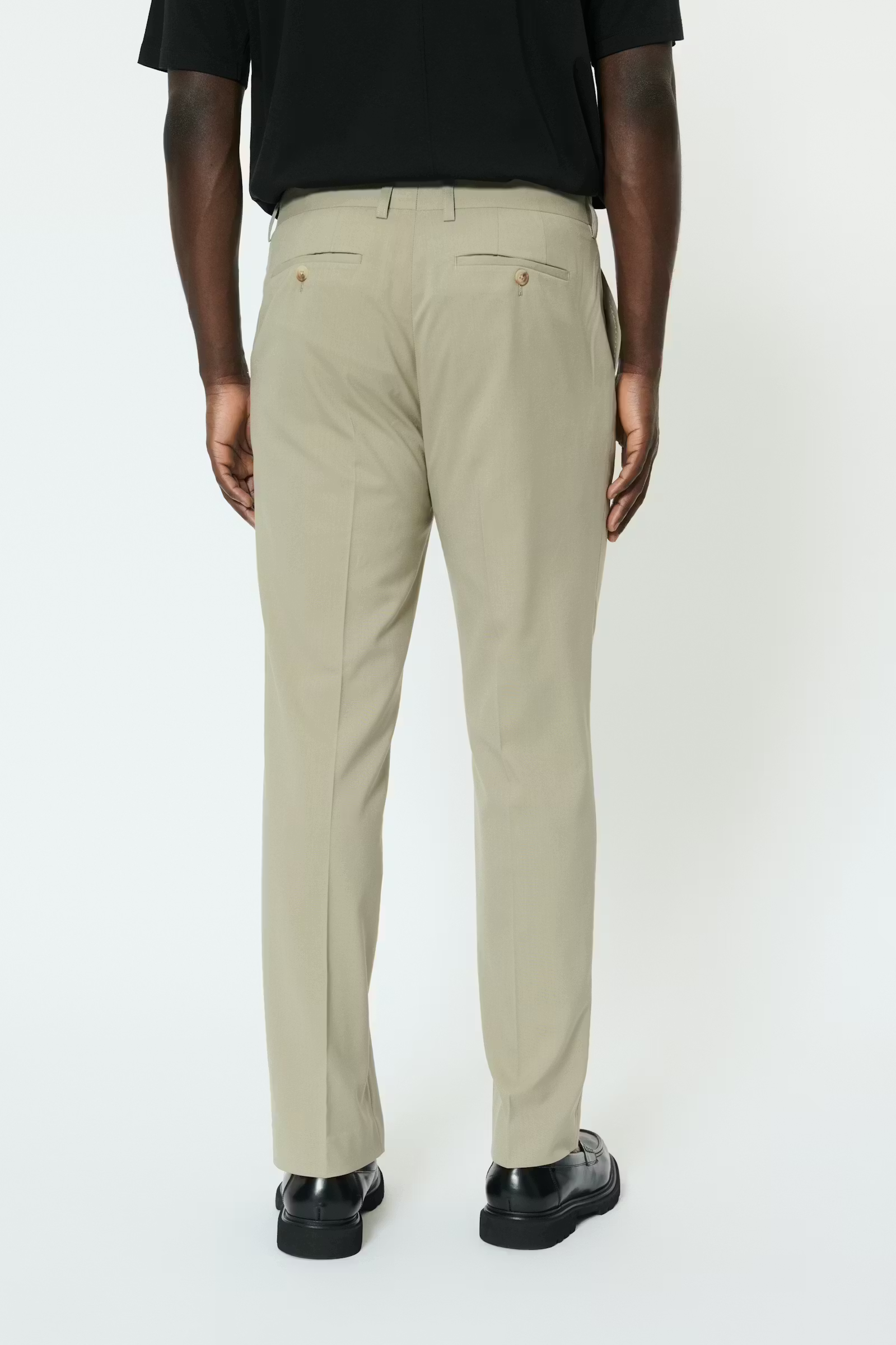 MAwesley Pant Pants Suiting