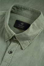 MAchristaldo P Heritage Long sleeved shirt