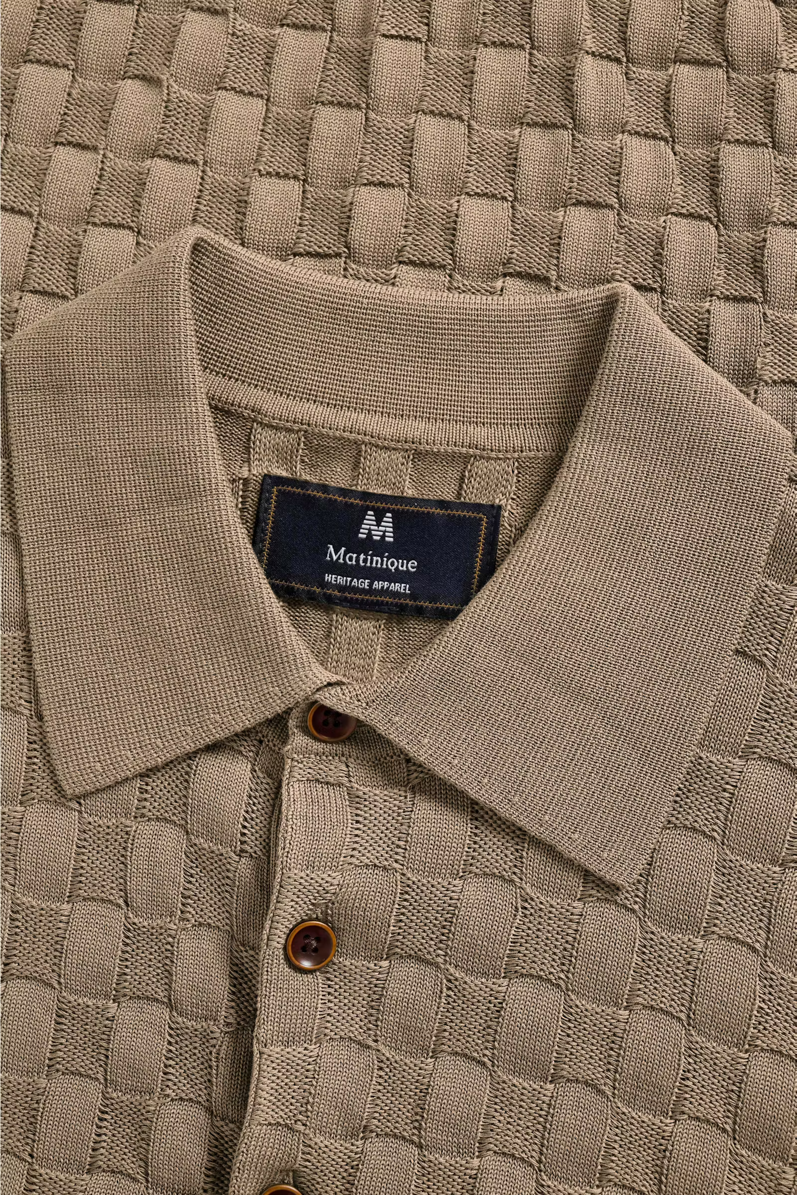 MApolo BB Heritage Knitted pullover