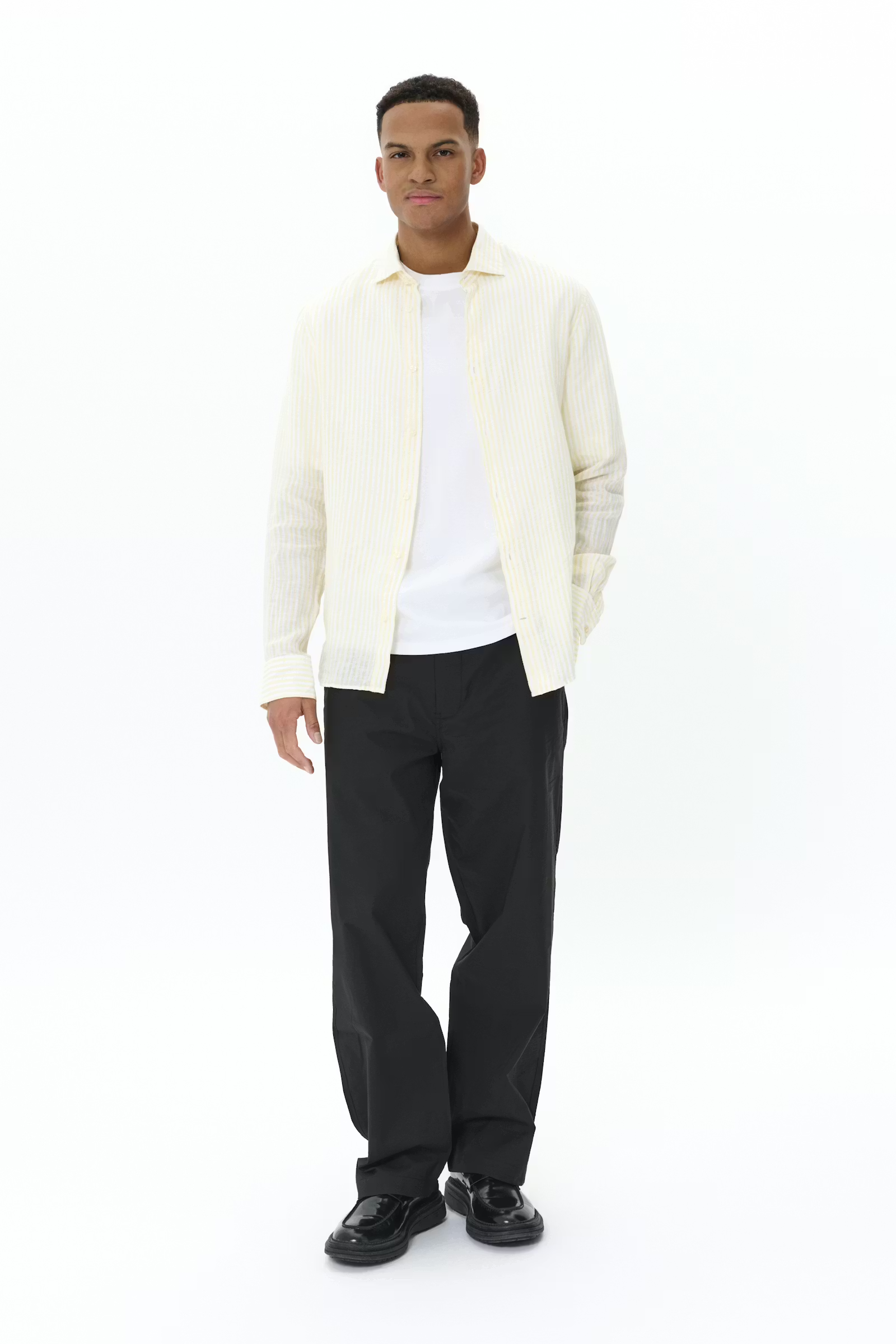 MAmarc short Long sleeved shirt