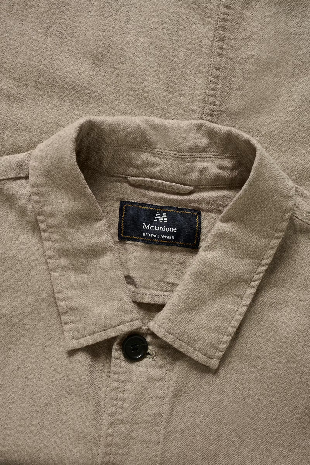 MAorignal Heritage Overshirts