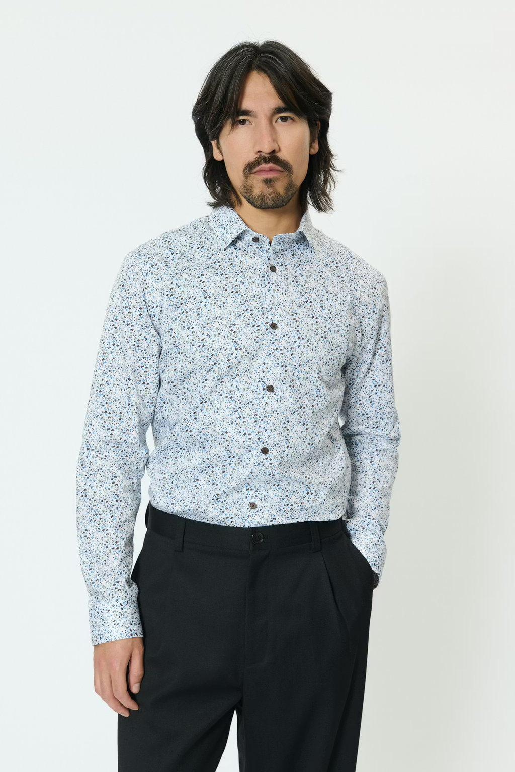 MAtrostol BN Long sleeved shirt