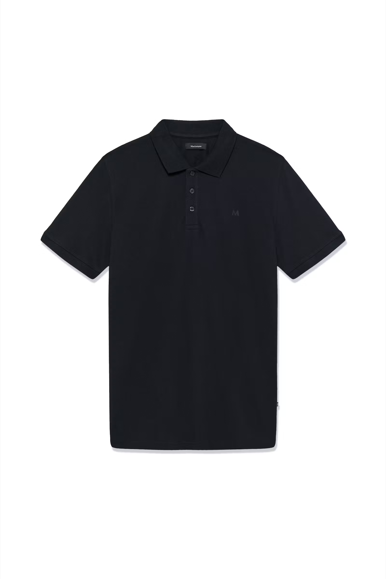 MApoleo Melange Polo shirt
