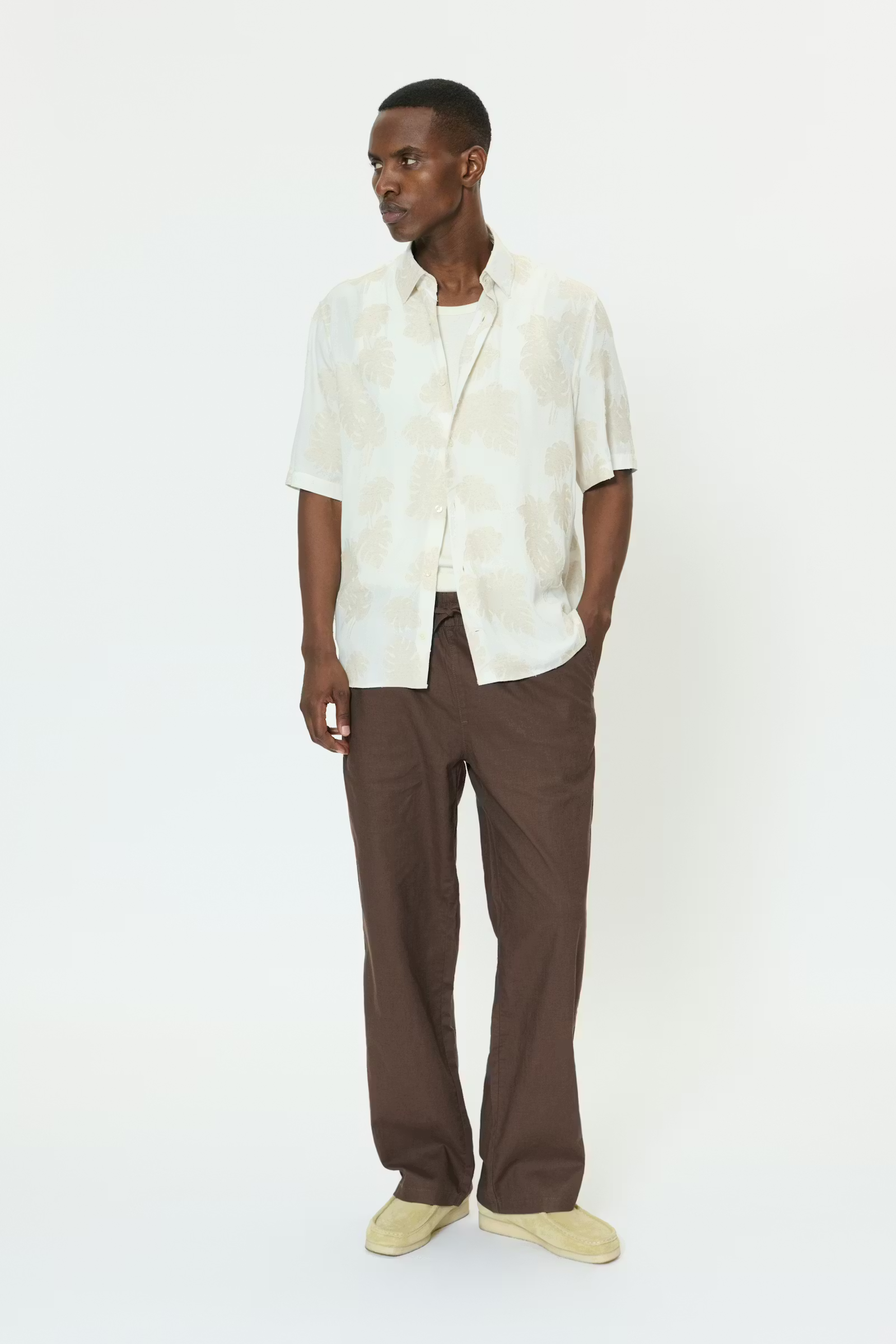 MAklampo SS Short sleeved shirt