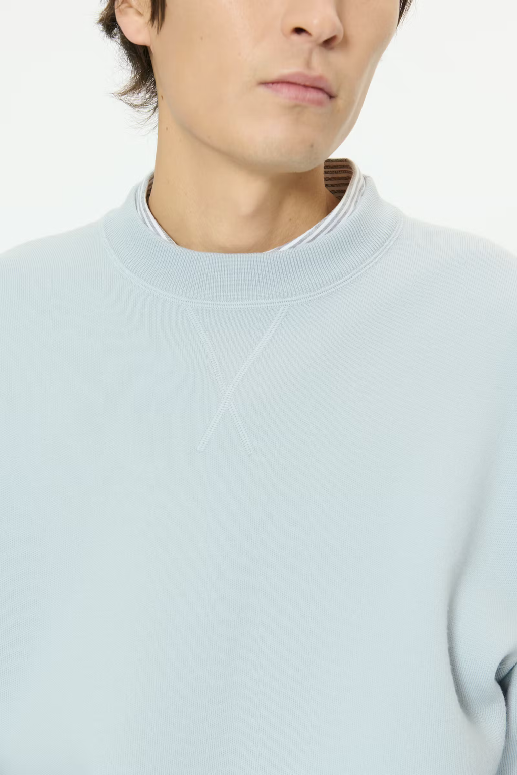 MAsweatio 73 Knitted pullover