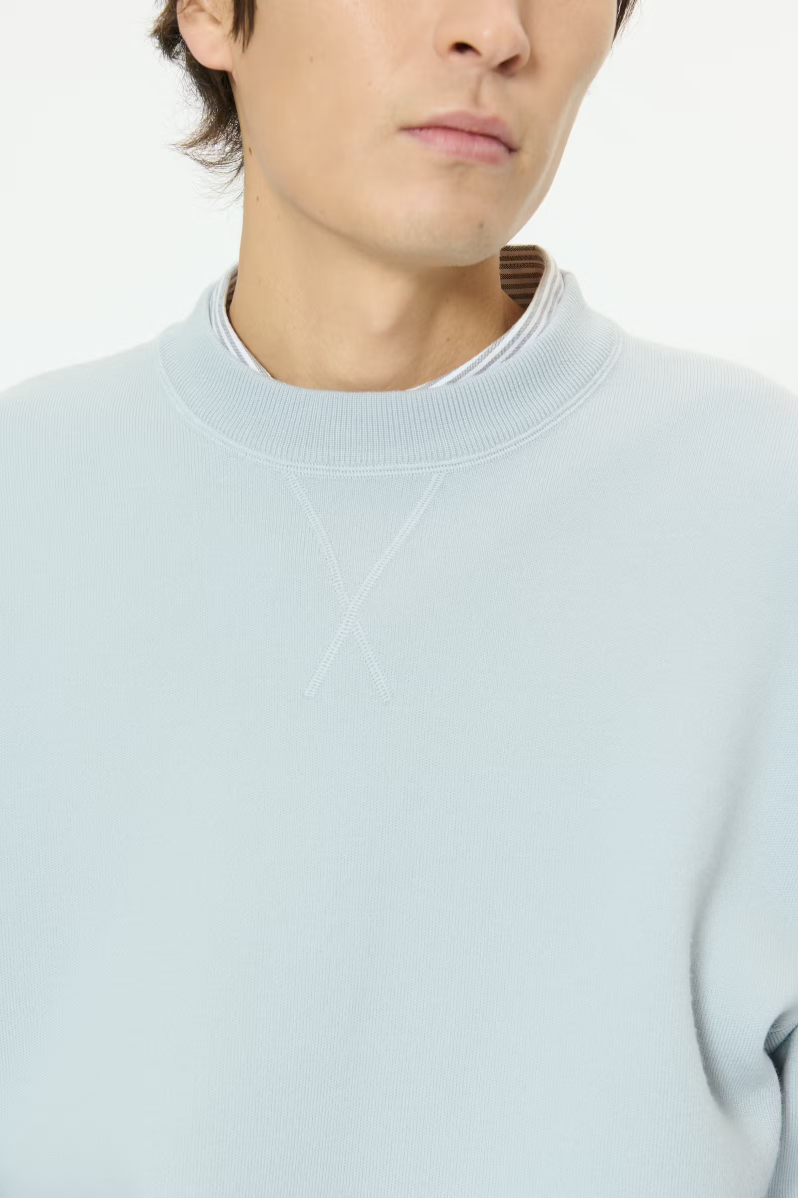 MAsweatio 73 Knitted pullover