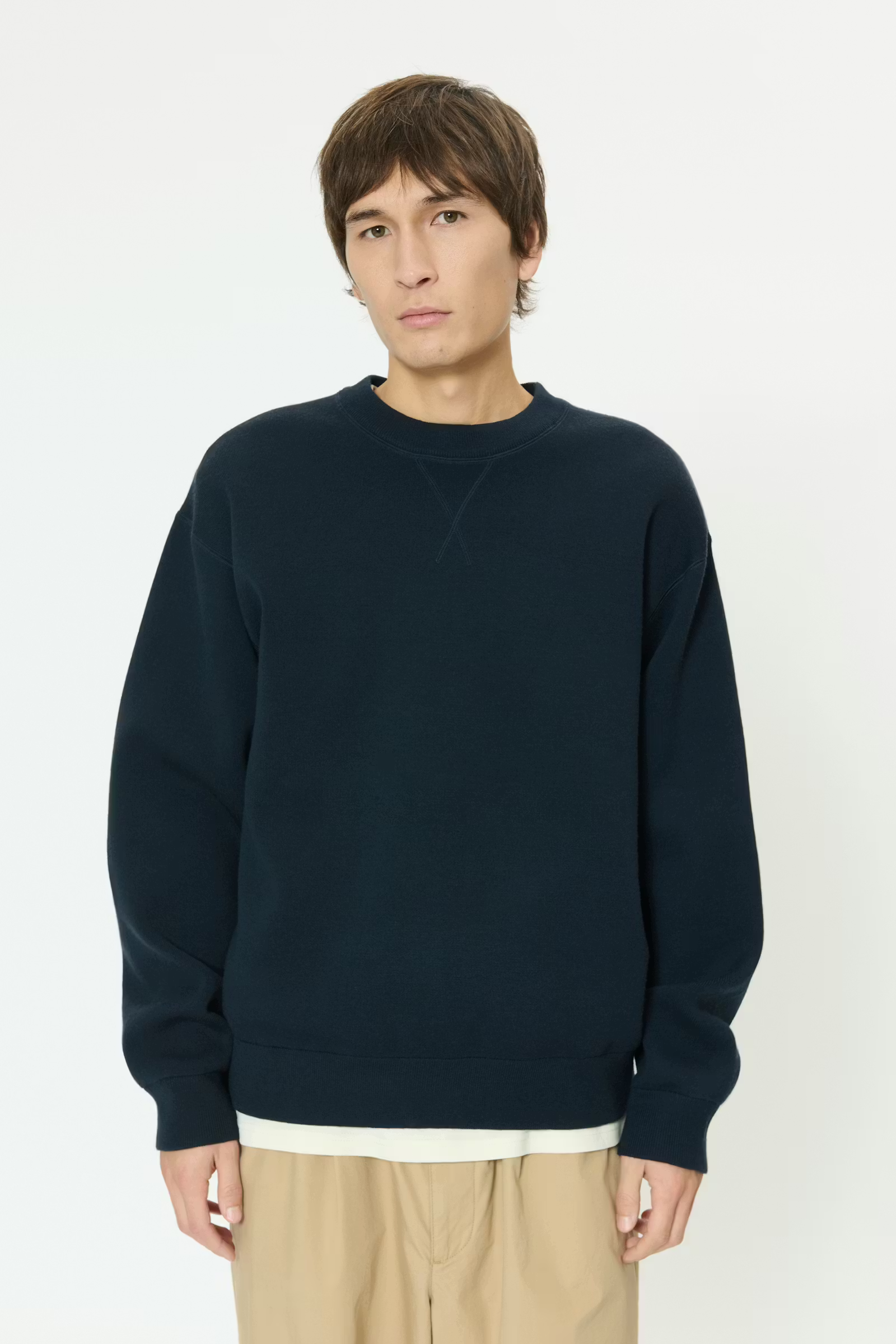 MAsweatio 73 Knitted pullover