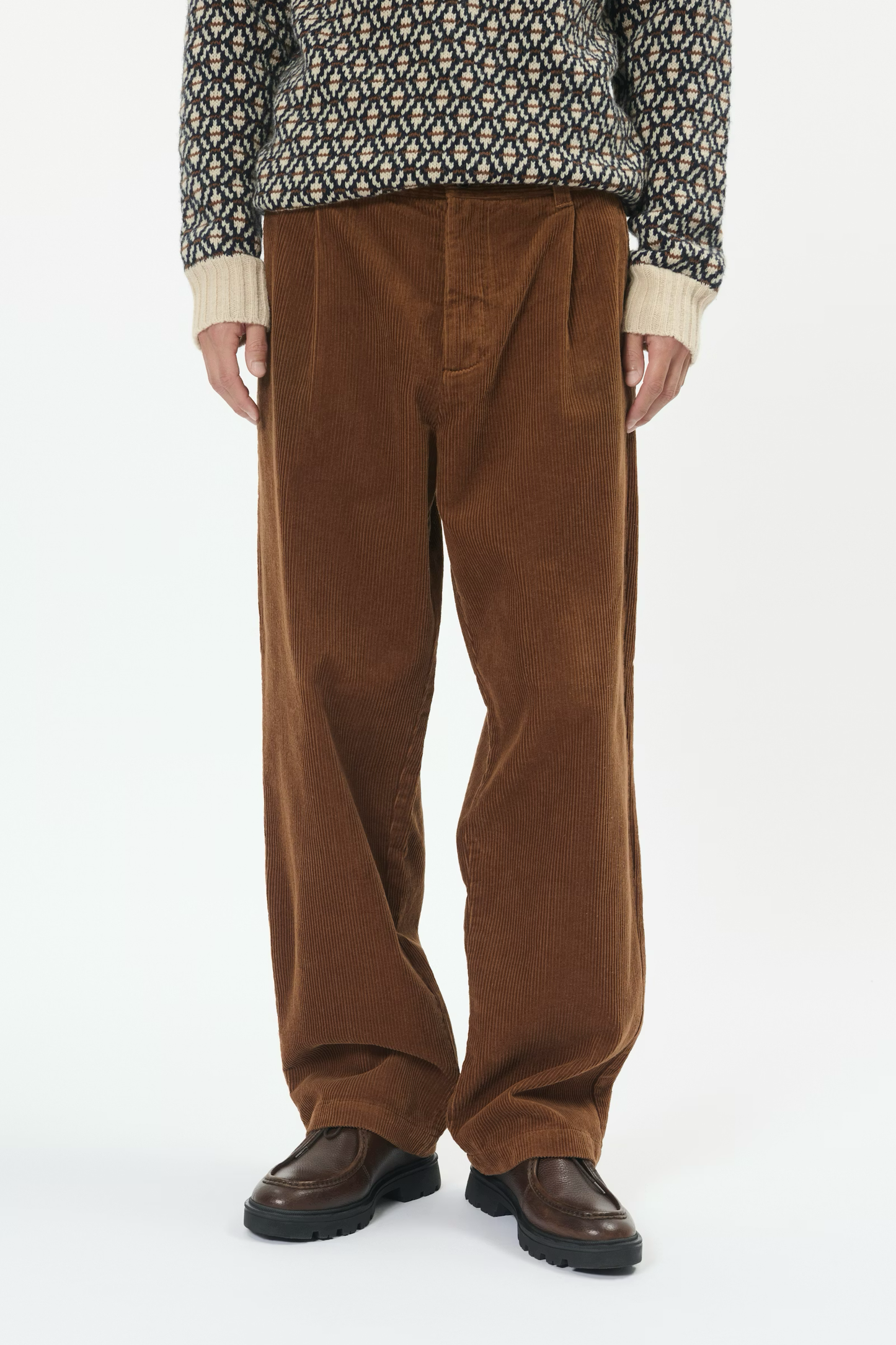 MAchino Pleat Pant 73 - 30208794