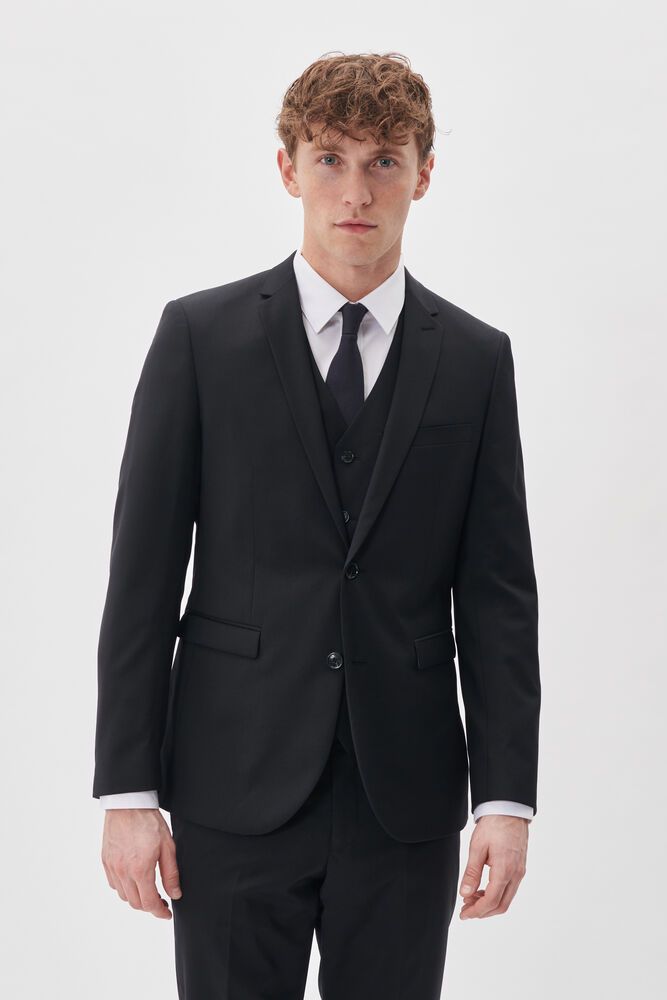 30201320 - George F - Black