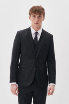 30201320 - George F - Black