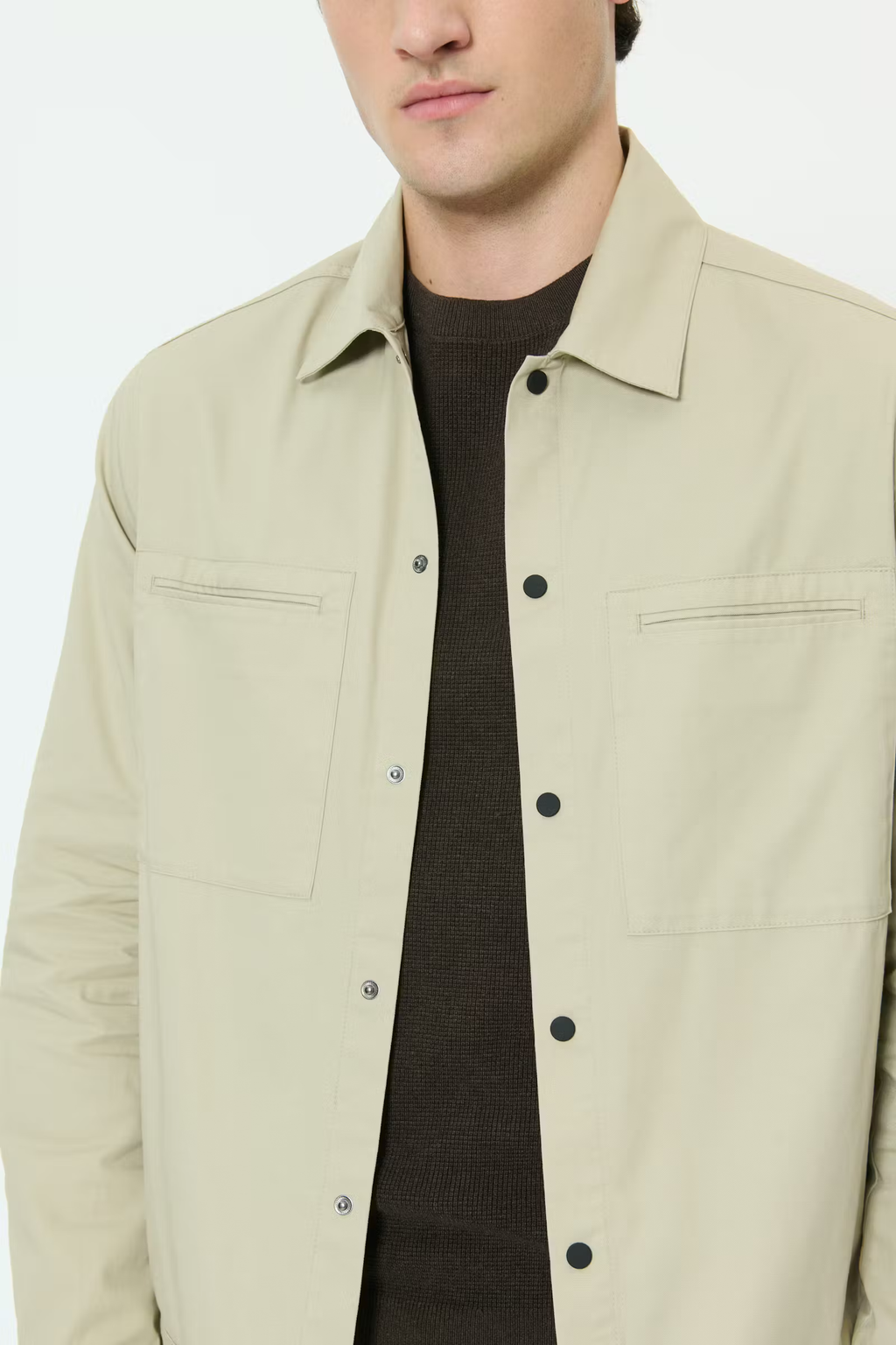 MAsolomon Overshirts