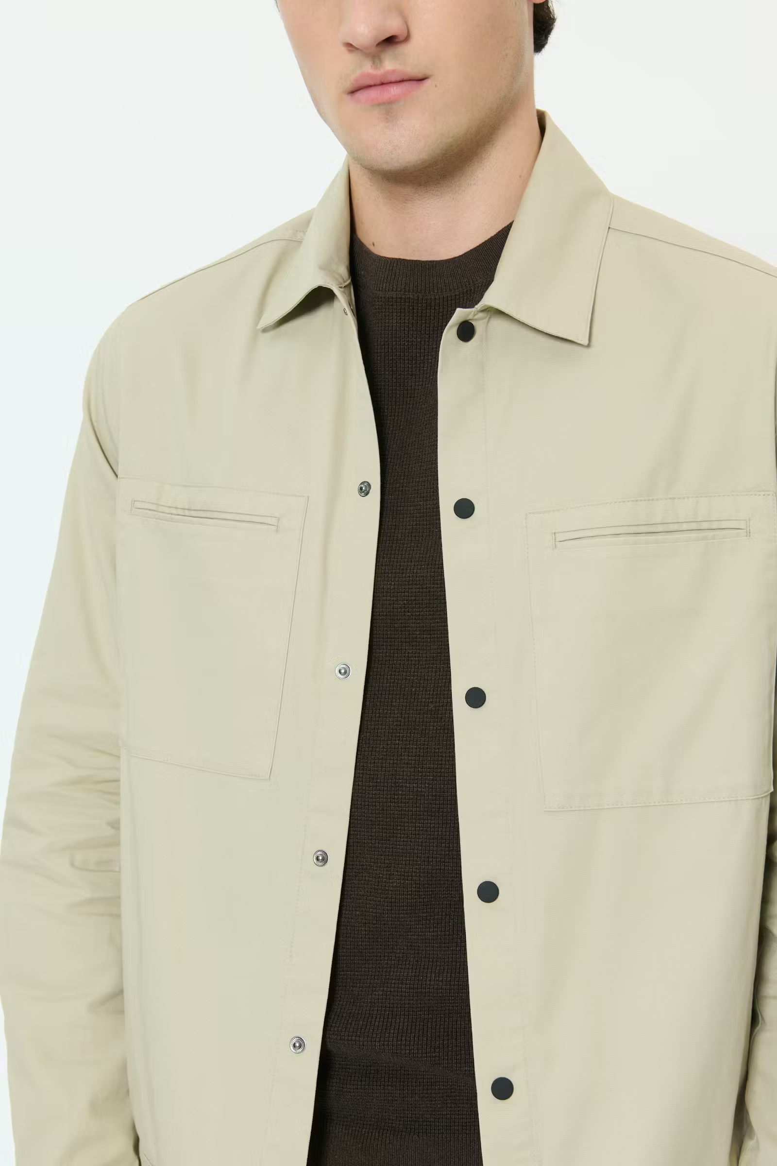 MAsolomon Overshirts