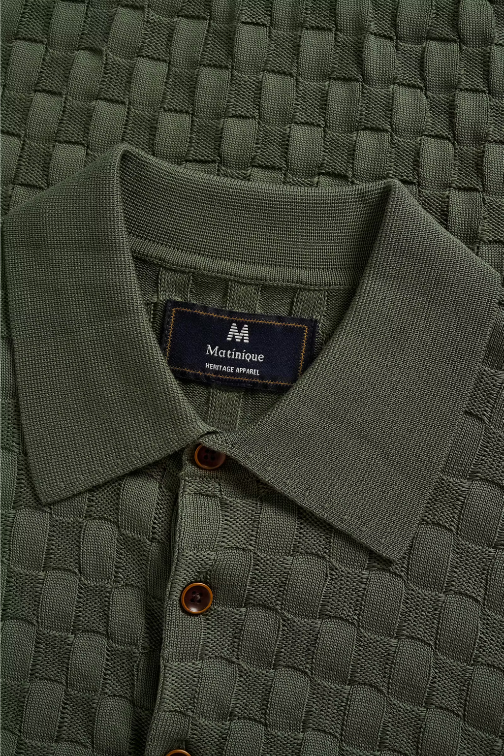 MApolo BB Heritage Knitted pullover